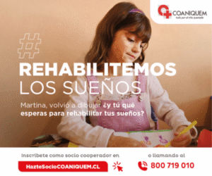 Coaniquem: dos niños al día sufren quemaduras en la Región de Magallanes