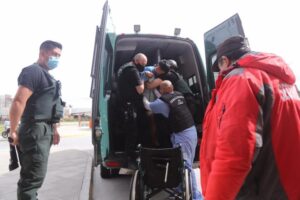 Un herido grave y otros leves en tres riñas en la cárcel