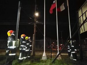 Con sesión solemne virtual Pompe France conmemoró su aniversario 114