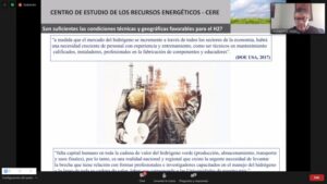 Académico vislumbra formación íntegra en energías renovables desde Magallanes