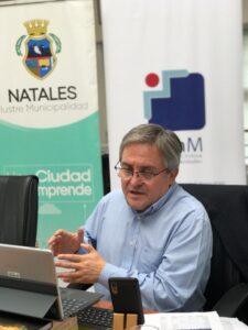 Alcalde Paredes asegura que la UDI a nivel nacional le pide ser candidato al Parlamento