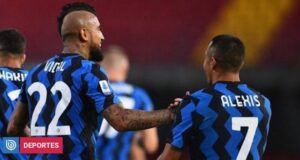 Alexis y Arturo desafían al Real Madrid: Inter visita el Bernabeu en busca de los tres puntos