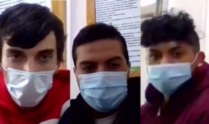 Los detalles de la investigación policial que terminó con tres jóvenes detenidos por asaltar a repartidor y robarle su auto