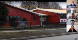 CFT de Porvenir y UMAG elaboran plan de trabajo para ofrecer educación técnica superior de calidad en territorio fueguino