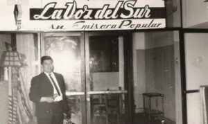 Familiares de fallecido fundador de radio La Voz del Sur critican el uso de su nombre