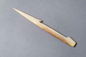 Sello Artesanía Indígena reconoció trabajo de integrantes de pueblos originarios Yagán y Kawésqar