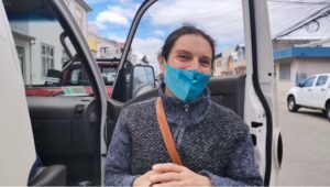 Vecina vivió momentos de terror cuando sujetos dispararon desde un auto