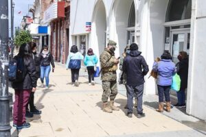 Icónicas galerías de la ciudad vuelven a funcionar durante la cuarentena