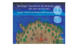 Publican libro con cuentos e ilustraciones de jóvenes magallánicos abordando la cultura e historia local