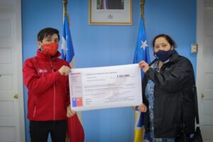 Gobernación de Última Esperanza entregó Fondos Presidente de la República