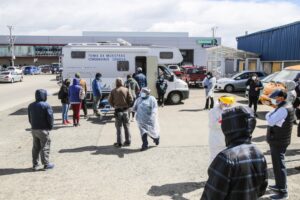 108 casos se registraron este sábado en Magallanes