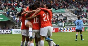 Contra un rival de lujo: La Roja femenina agendó dos amistosos antes del repechaje olímpico
