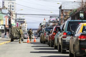 Ocupación de camas UCI y positividad en PCR son los dos criterios que no dejan salir a Punta Arenas de cuarentena