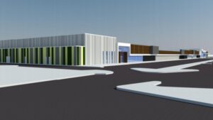 SRI reinició obras de ampliación de Zona Franca