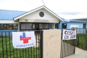 Nuevo paro de Confusam: esta vez por 72 horas