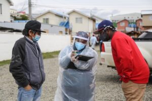 Magallanes registró cifra más baja en segunda ola