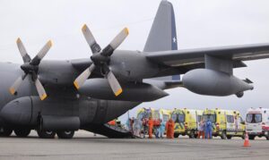 Informe iCovid arroja que situación en los extremos de Chile sigue 