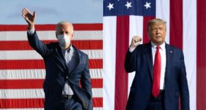 Inicia jornada de alta tensión en EEUU: Nueva York y otros estados de la costa este abren las urnas