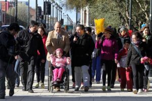 Jornadas por la Rehabilitación realizarán actividades el sábado para reunir fondos