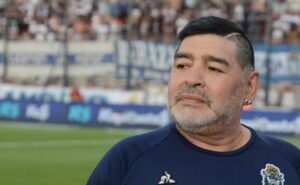 Llora Argentina: Murió Diego Armando Maradona