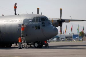 Querella N°35 por accidente del Hércules C-130 atribuye ocurrencia del siniestro a factores ajenos a tripulación