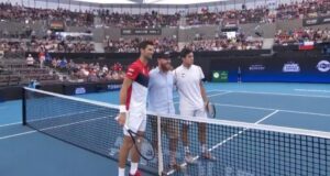 Djokovic se mantiene en la cima del ATP: Garin segundo mejor latino detrás de Schwartzman