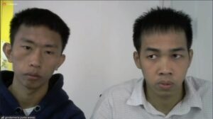 Juez desestimó liberar de prisión a indonesios imputados por violar a una Tens