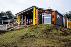 Nuevo jardín infantil de Puerto Williams inició proceso de matrícula