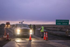 Gobierno reduce horario de toque de queda, excepto en Puerto Montt y Magallanes