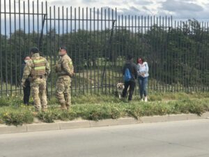 Menor sufrió grave ataque de can en cercanías del Parque María Behety