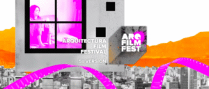 Arquitectura, ciudad y vida urbana son los temas de los 60 filmes que se proyectarán en ArqFilmFest