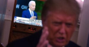 Le falta un Estado para ganar: Biden amplía ventaja en Nevada y se acerca a Trump en Georgia