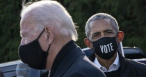Biden supera a Obama y se vuelve el candidato presidencial con más votos populares en la historia