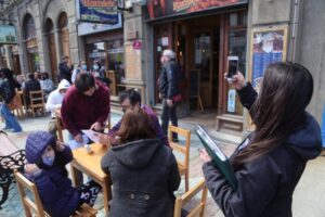 Seis restaurantes fueron  sumariados por nueva apertura
