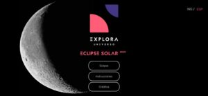 Lanzan aplicación móvil para saber más sobre el próximo eclipse