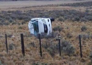 Formalizan a funcionario de Municipalidad de Porvenir que protagonizó violento accidente donde salió herida alcaldesa