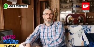 La historia del hombre que quiso estudiar sin poder escuchar
