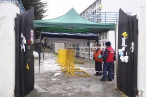 Este miércoles abrirán sus puertas los cementerios de Punta Arenas y Porvenir