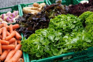 Frutas y verduras: un anhelo de la alimentación magallánica