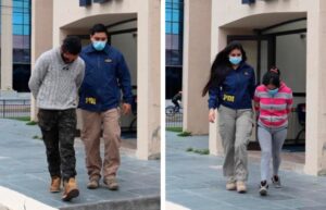 PDI detuvo a pareja acusada de sustraer de hogar más de un millón de pesos en joyas