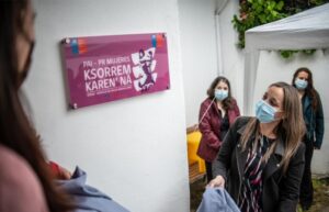 Inauguran único centro femenino de tratamiento contra adicciones