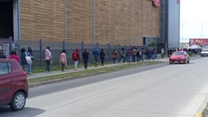 Mall reforzará medidas para prevenir aglomeraciones