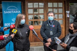 Salud lanza Plan Navideño para niños, usuarios y funcionarios de residencias sanitarias
