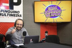 Doce años cumple hoy Pingüino Radio