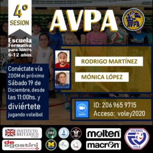 Escuelas formativas y entrenadores: pilares del Plan de Desarrollo Regional de Voleibol 2021-26