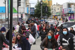Punta Arenas: la quinta comuna del país con más casos activos