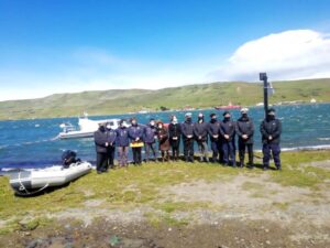 Inauguran nueva Alcaldía de Mar en Río Verde para mejorar fiscalizaciones