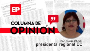 Ser parte de la solución, implica pronunciarse