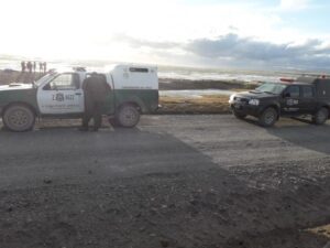 Encuentran cuerpo sin vida aparentemente de joven kayakista extraviado en Seno Skyring
