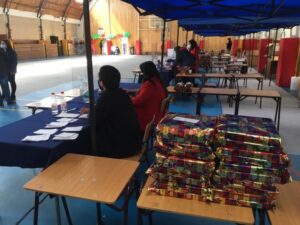 Realizarán jornada extra  para entrega de regalos